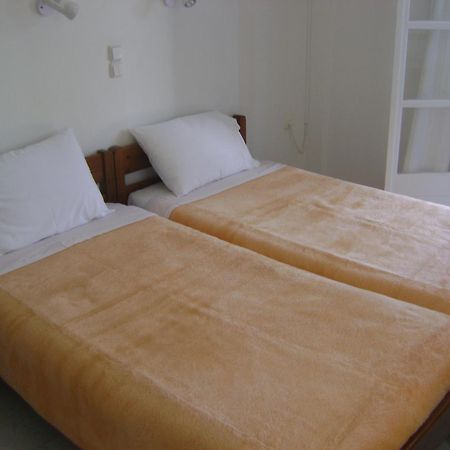 Naxos City La Fontana 아파트 호텔 외부 사진
